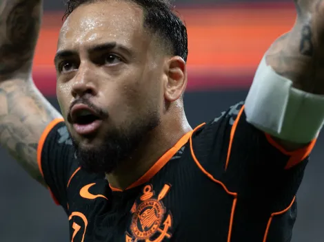 Corinthians liga alerta após proposta oficial do Atlético-MG por Maycon agradar