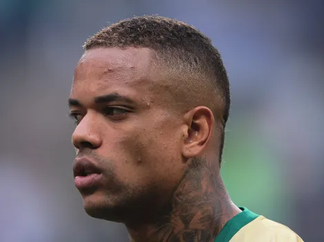 Luís Castro descobre problema na carreira de Caio Paulista