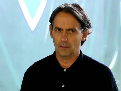 Simone Inzaghi é esperança do Flamengo por Marcos Leonardo