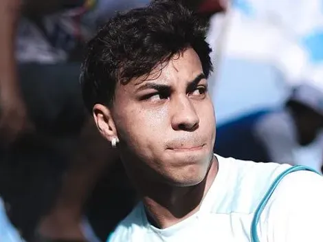 Flamengo usa Marcos Leonardo como trunfo para fechar com Kaio Jorge