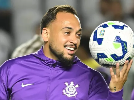 Corinthians é ágil e deve aplicar chapéu em Sampaoli por Maycon