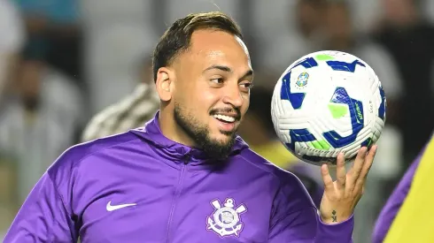 Maycon pode ficar no Corinthians por 3 anos.