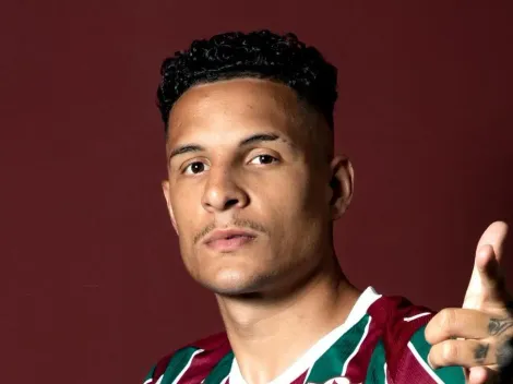 Guilherme Arana chega ao Fluminense precisando superar Renê