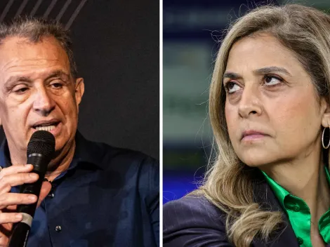 Arnaldo Ribeiro detalha disputa estratégica entre Palmeiras e Flamengo por reforço