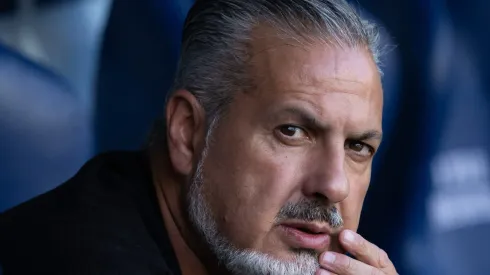 Boto, diretor do Flamengo. Foto: Jorge Rodrigues/AGIF