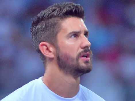 Everaldo, do Fluminense, recusa proposta do Vitória