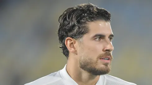 Pedro Raul atuou por empréstimo no Ceará em 2025.