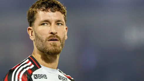 Zagueiro fez ótima temporada – Foto: Joisel Amaral/AGIF.