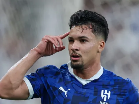 Al-Hilal não pensa em liberar Marcos Leonardo ao Flamengo