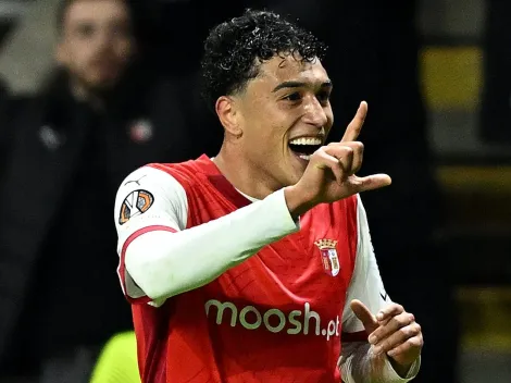 Grêmio estuda fazer proposta por Vitor Carvalho, do Braga