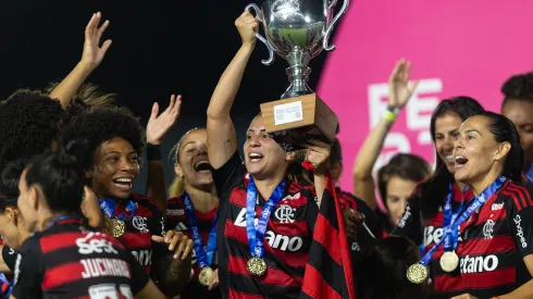 Flamengo chega para disputar 2026 com confiança – Foto: Mariana Sá/Flamengo