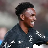 Santos sinaliza interesse em comprar Jeffinho e pode entrar na briga com clube chinês pela contratação