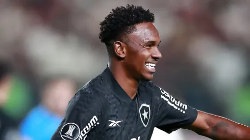 Jeffinho está de saída do Botafogo.