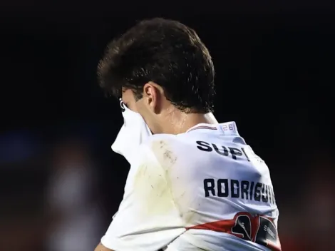 RB Bragantino demonstra interesse em Rodriguinho, do São Paulo