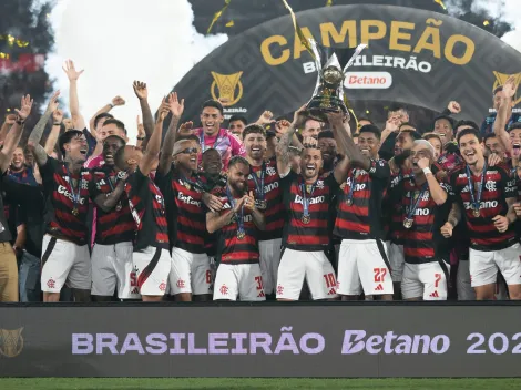 Lista revela clubes da Série A com mais torneios em 2026