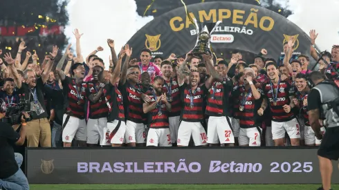 Flamengo terá seis campeonatos pela frente em 2026