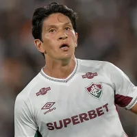 Germán Cano reage em 2025, melhora seus números, mas segue distante de seu auge no Fluminense