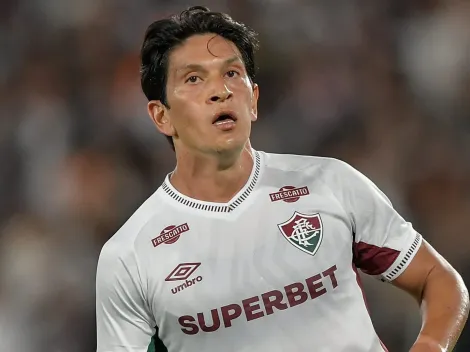 Cano melhora números, mas fica abaixo do auge no Fluminense