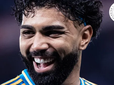 Melhor ano de Gabigol no Santos supera 2025 do camisa 9 no Cruzeiro
