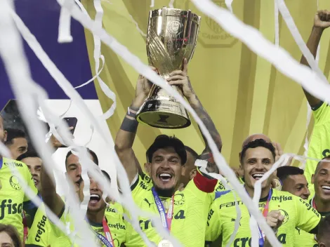 Palmeiras é maior campeão paulista em anos terminados em "6"