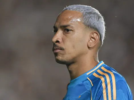 Palmeiras apenas fez sondagem por Matheus Pereira, não iniciou negociações