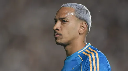 Matheus Pereira negocia a renovação com Cruzeiro