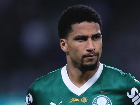 Murilo participa de exames clínicos nesta 3ª e afasta saída do Palmeiras