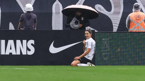 Gabi Zanotti. Foto: Marcello Zambrana/AGIF