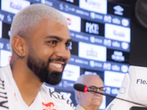 Gabigol abre o jogo sobre Flamengo