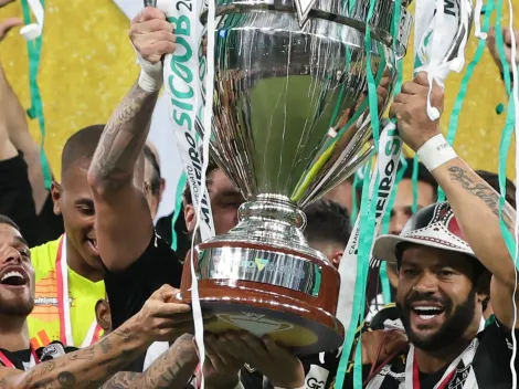 Atlético é maior campeão mineiro em anos terminados em "6"