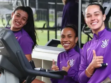 Os preparativos do Corinthians para o Mundial de Clubes 2026