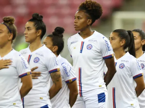 Bahia se reapresenta no CT e dá largada à temporada