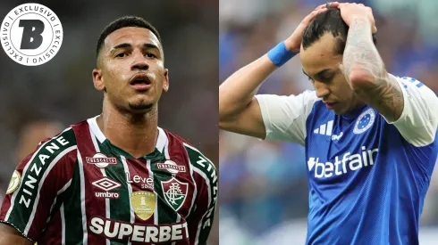 FotoxFoto: Kauã Elias (Thiago Ribeiro/AGIF); Kaio Jorge (Gilson Lobo/AGIF)