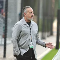 José Boto se reúne com representante de Gabriel Brazão; Flamengo quer o goleiro do Santos