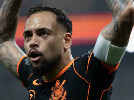 Maycon toma decisão inesperada e fecha com o Atlético-MG