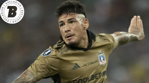 Alan Saldívia tem pontos fortes a se destacar. Foto: Jorge Rodrigues/AGIF