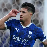 Salário de R$ 3 milhões: Marcos Leonardo vestindo as cores do Flamengo em 2026 é muito improvável