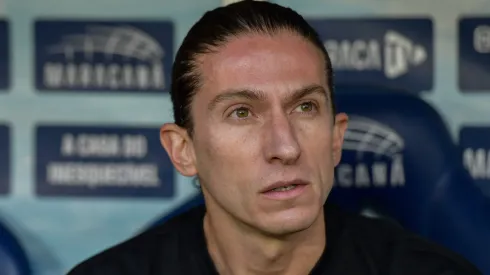 Filipe Luís chama atenção após ir em jogos na Europa com goleiros brasileiros