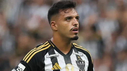 Vasco sonda contratação do volante Gabriel Menino, do Atlético-MG