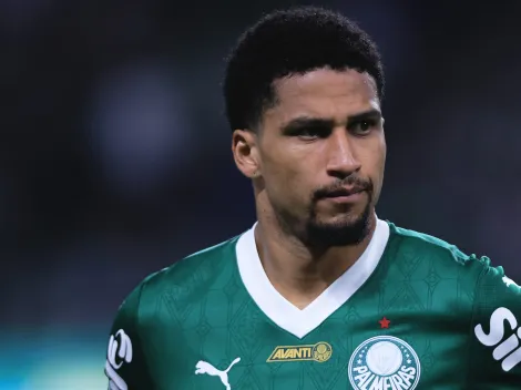 Além de Veiga, Grêmio coloca Murilo do Palmeiras na mira