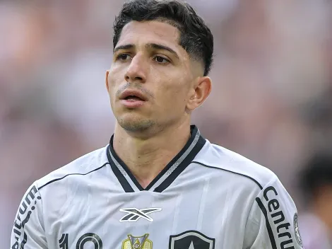 Fluminense aguarda o "sim" de Savarino após reunião no Botafogo