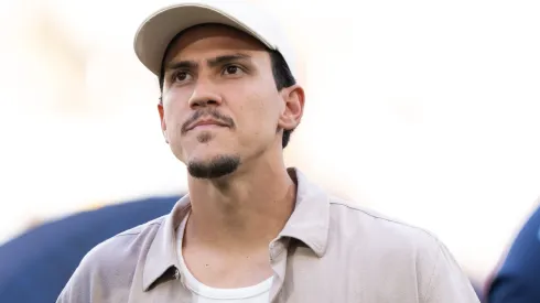 Pedro está com moral no Flamengo.
