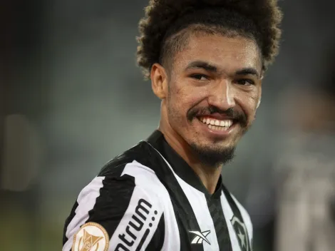 Grêmio desiste de contratar Adryelson por R$ 55 milhões