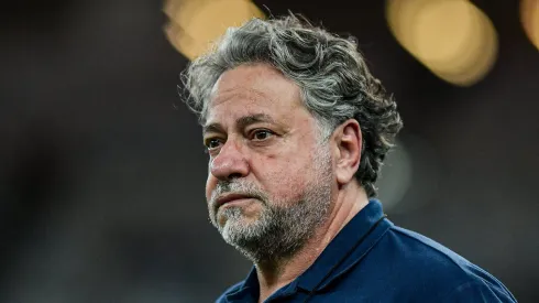 Casares no São Paulo. Foto: Thiago Ribeiro/AGIF