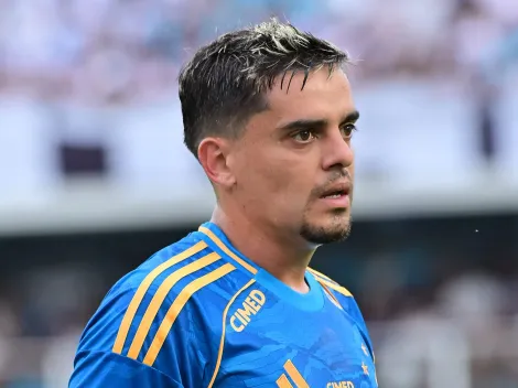 Permanência de Fagner no Cruzeiro foi um pedido de Tite