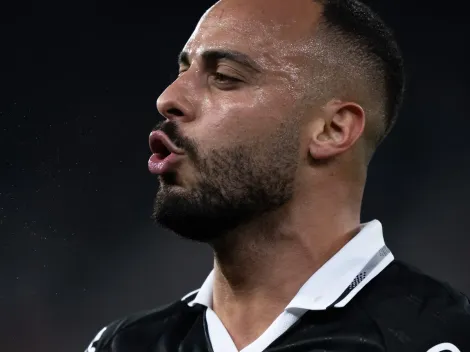 Arthur Cabral ganha confiança do Botafogo para deslanchar em 2026