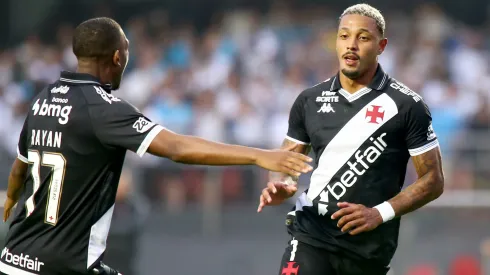 David pode deixar o Vasco durante a janela de transferências – Foto: Mauricio De Souza/AGIF