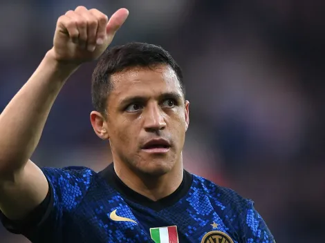 Alexis Sánchez prefere jogar na Europa ao invés do Corinthians