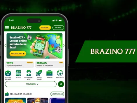 Brazino777 app: como baixar, instalar e começar a apostar