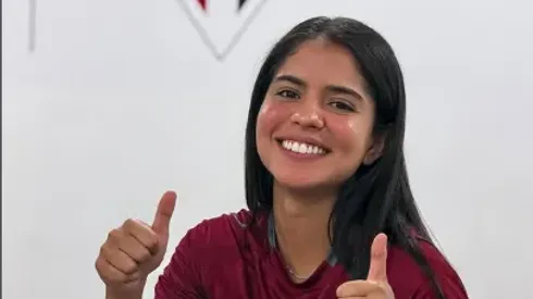 Ravena participa de atividades na reapresentação – Foto: Aline Fiuza/São Paulo